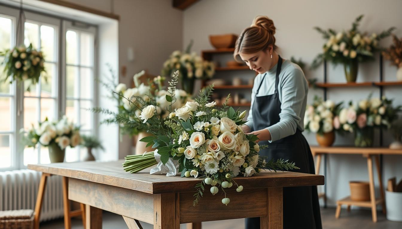 Des fleurs pour raconter votre événement